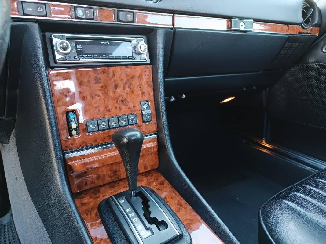Mercedes SL 380 CABRIO iscritta ASI