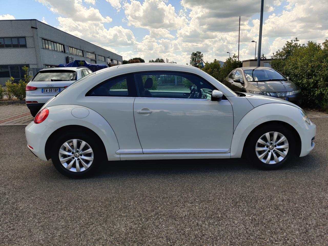 Volkswagen Maggiolino 1.6 TDI Design