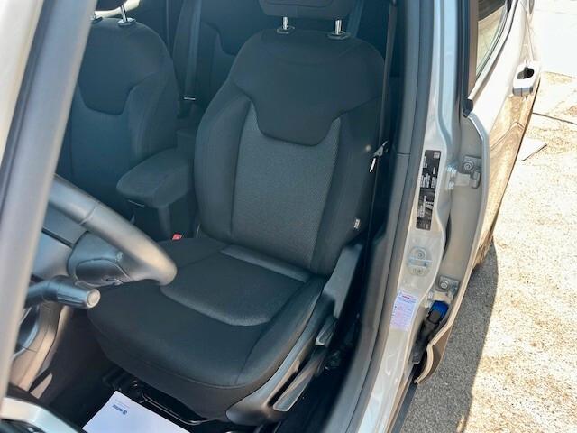 Jeep Renegade 1.6 mjt Longitude 2wd 120cv ddct " E 6D TEMP "