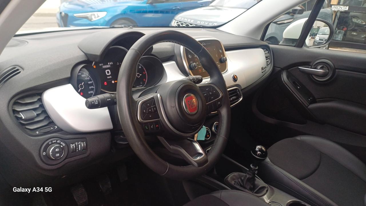 Fiat 500X 1.6 MultiJet 130 CV Connect 2022