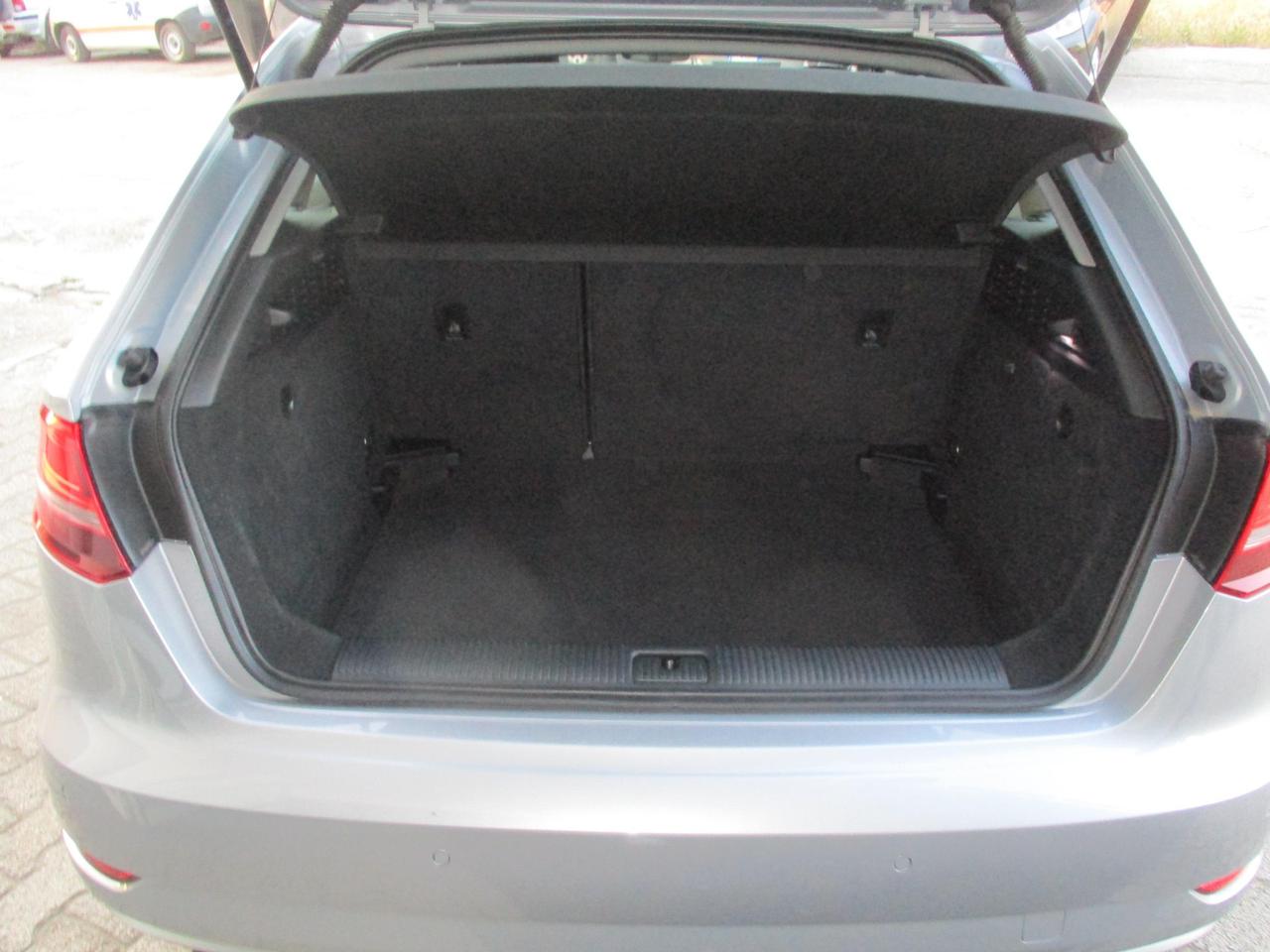 AUDI A3 SPORTBACK 35 2.0 tdi Sport 150cv