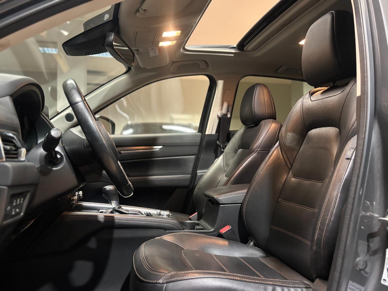 Mazda CX-5 2.2L Skyactiv-D 184 CV AWD Exclusive