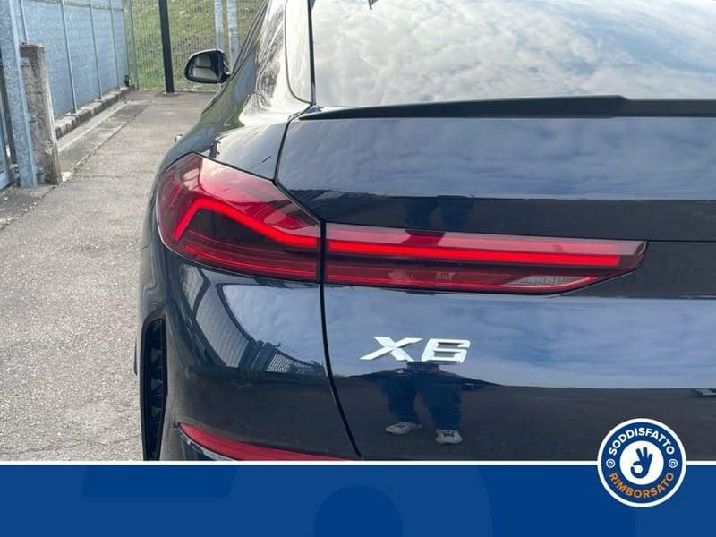 BMW X6 xDrive 30d M Sport