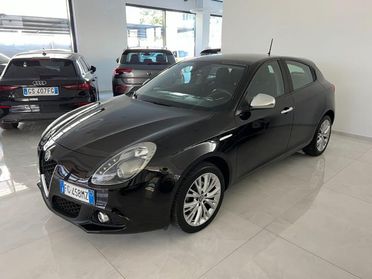 ALFA ROMEO Giulietta 1.4 Turbo 120 CV GPL Super Unico Proprietario