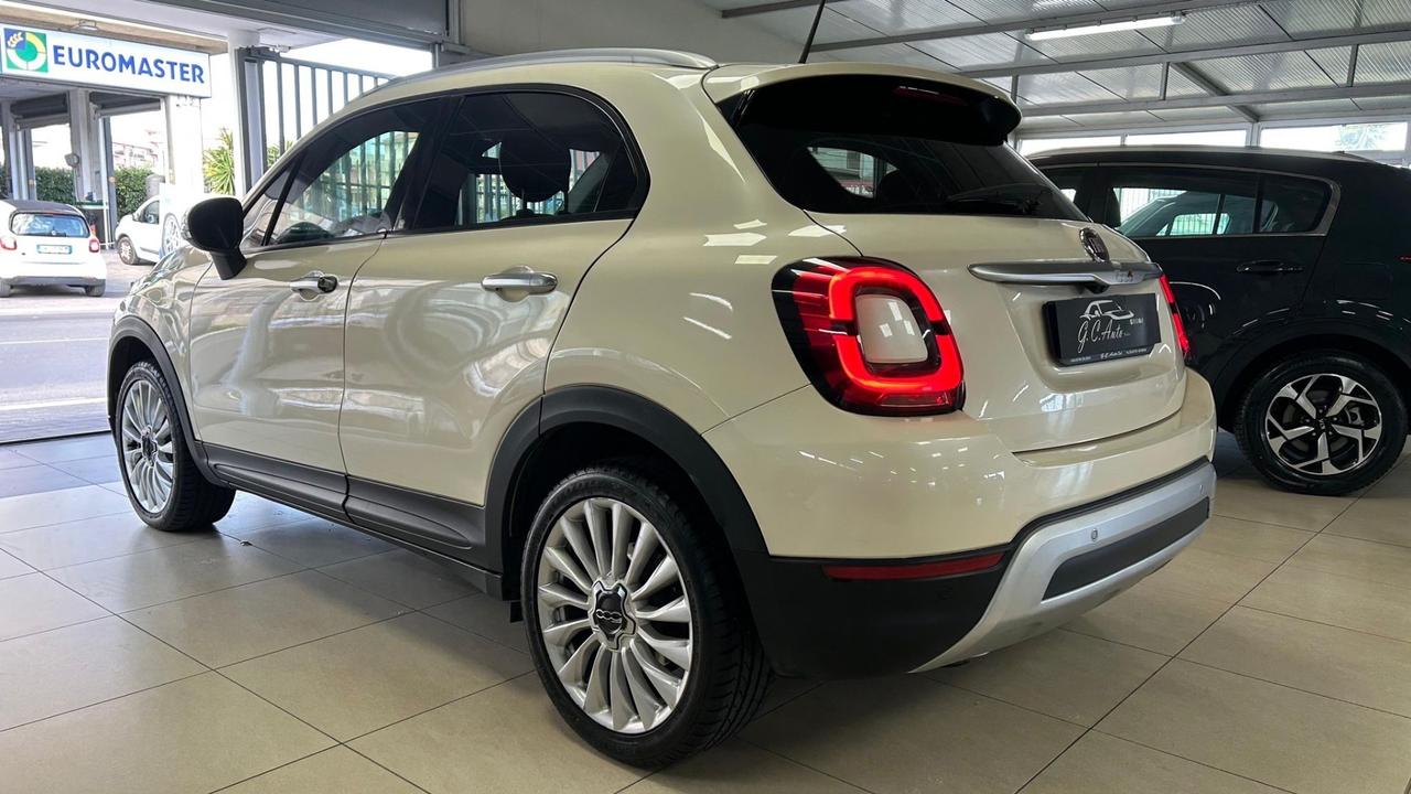 Fiat 500X 1.6 MultiJet 120 CV DCT Cross