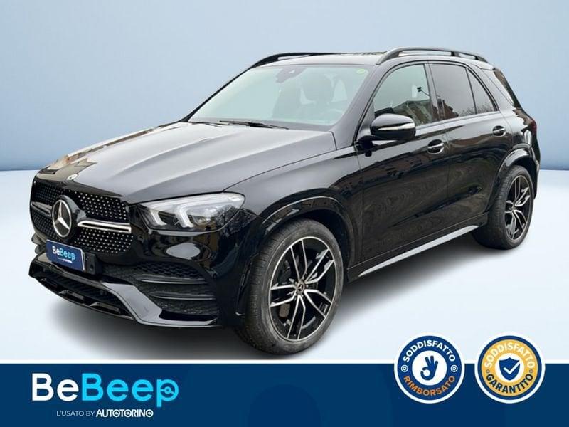 Mercedes-Benz GLE 300 D MHEV PREMIUM 4MATIC AUTO