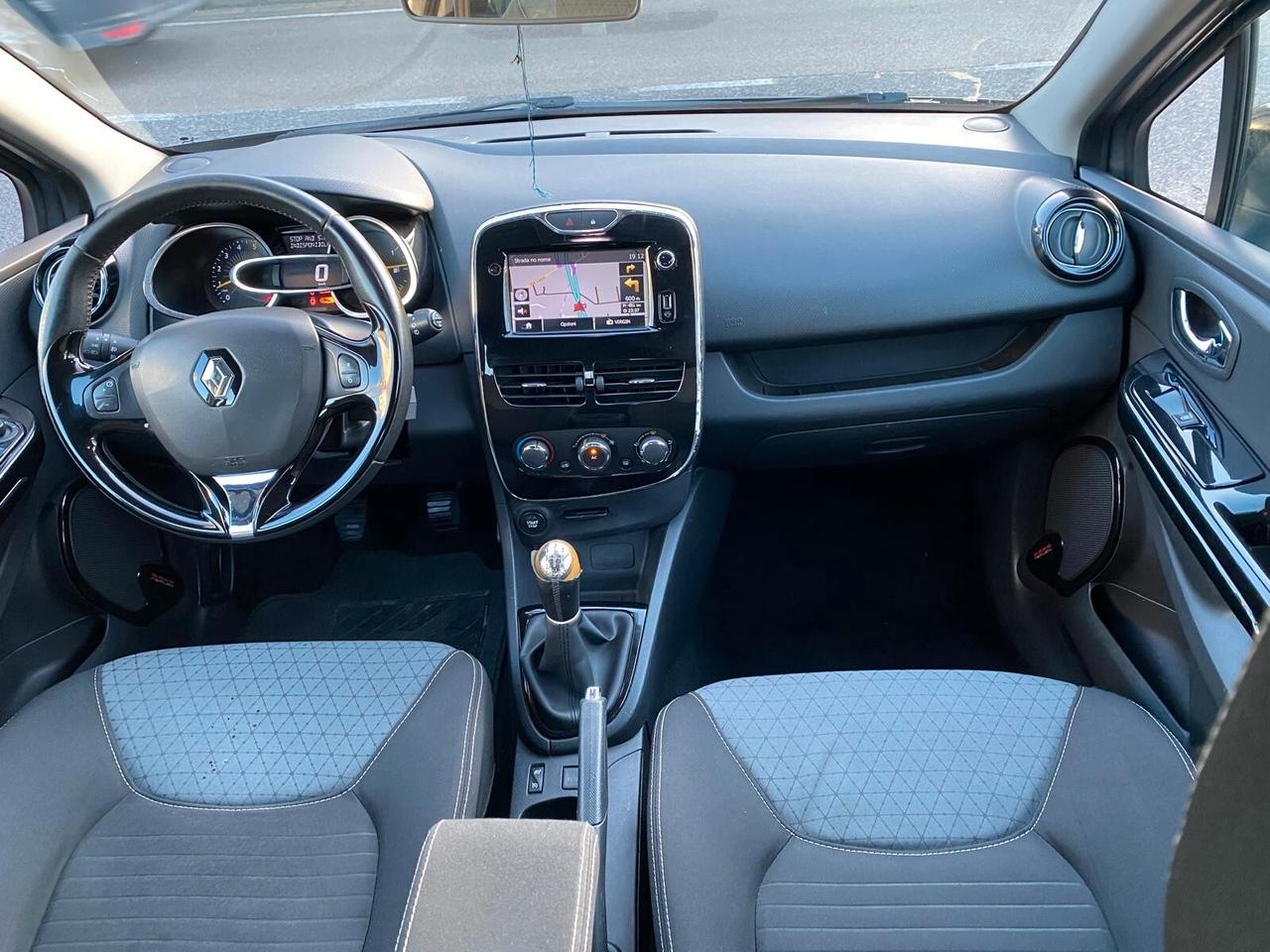 Renault Clio 1.5 dCi 8V 90CV Start&Stop 5 porte Energy-2014