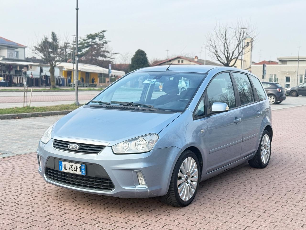 Ford C-Max Titanium