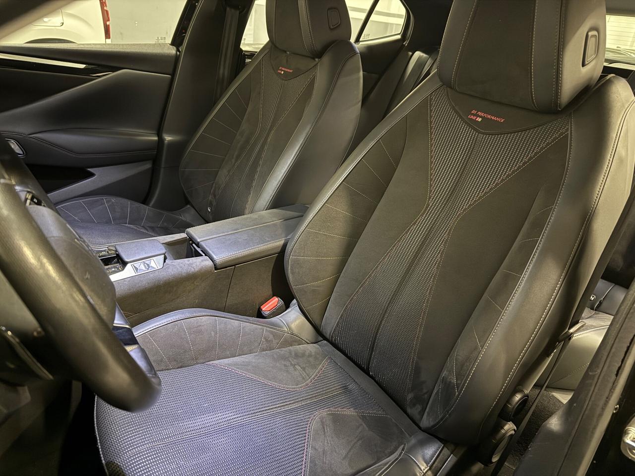 Ds DS4 4 BlueHDi 130 aut. Performance Line