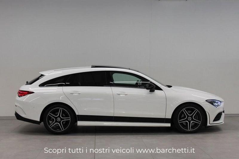 Mercedes-Benz CLA 200 d Premium auto