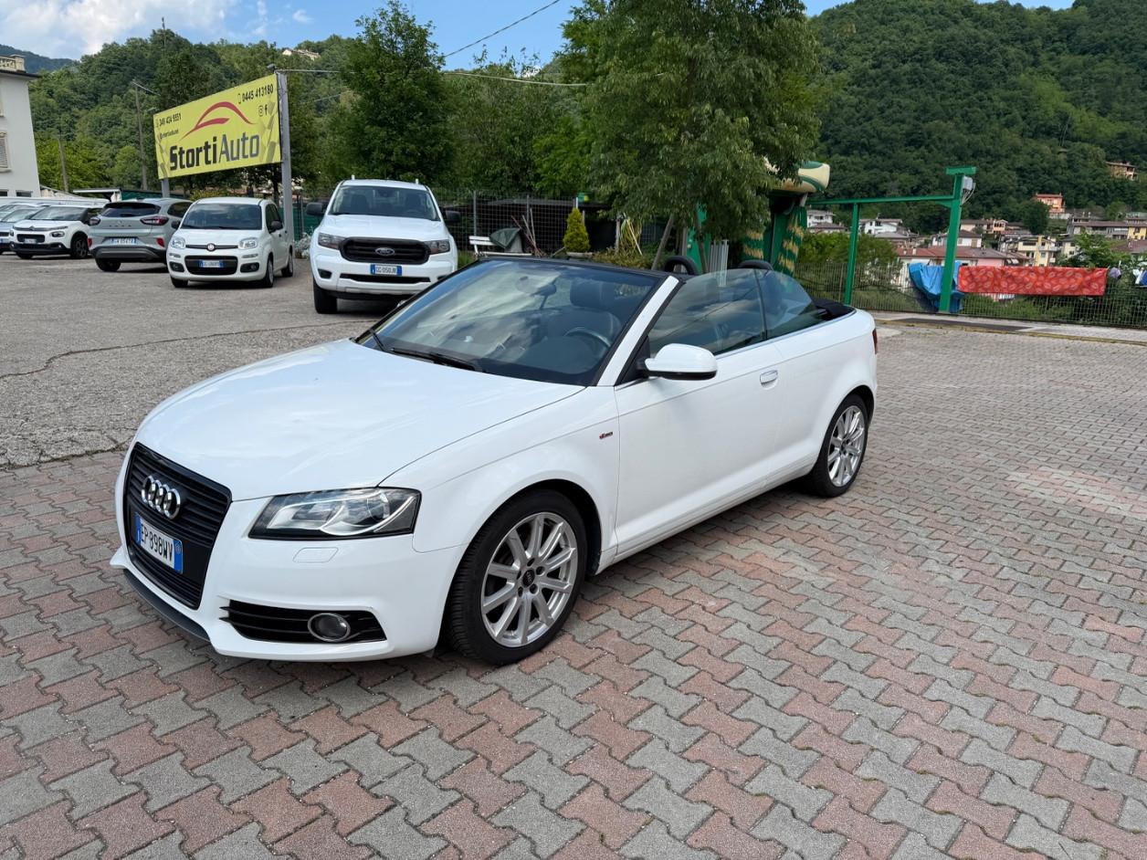 Audi A3 Cabrio 1.6 tdi Ambition