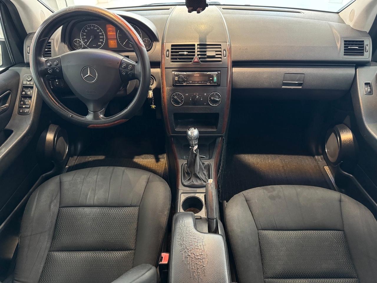 Mercedes-benz A 180 CDI Avantgarde