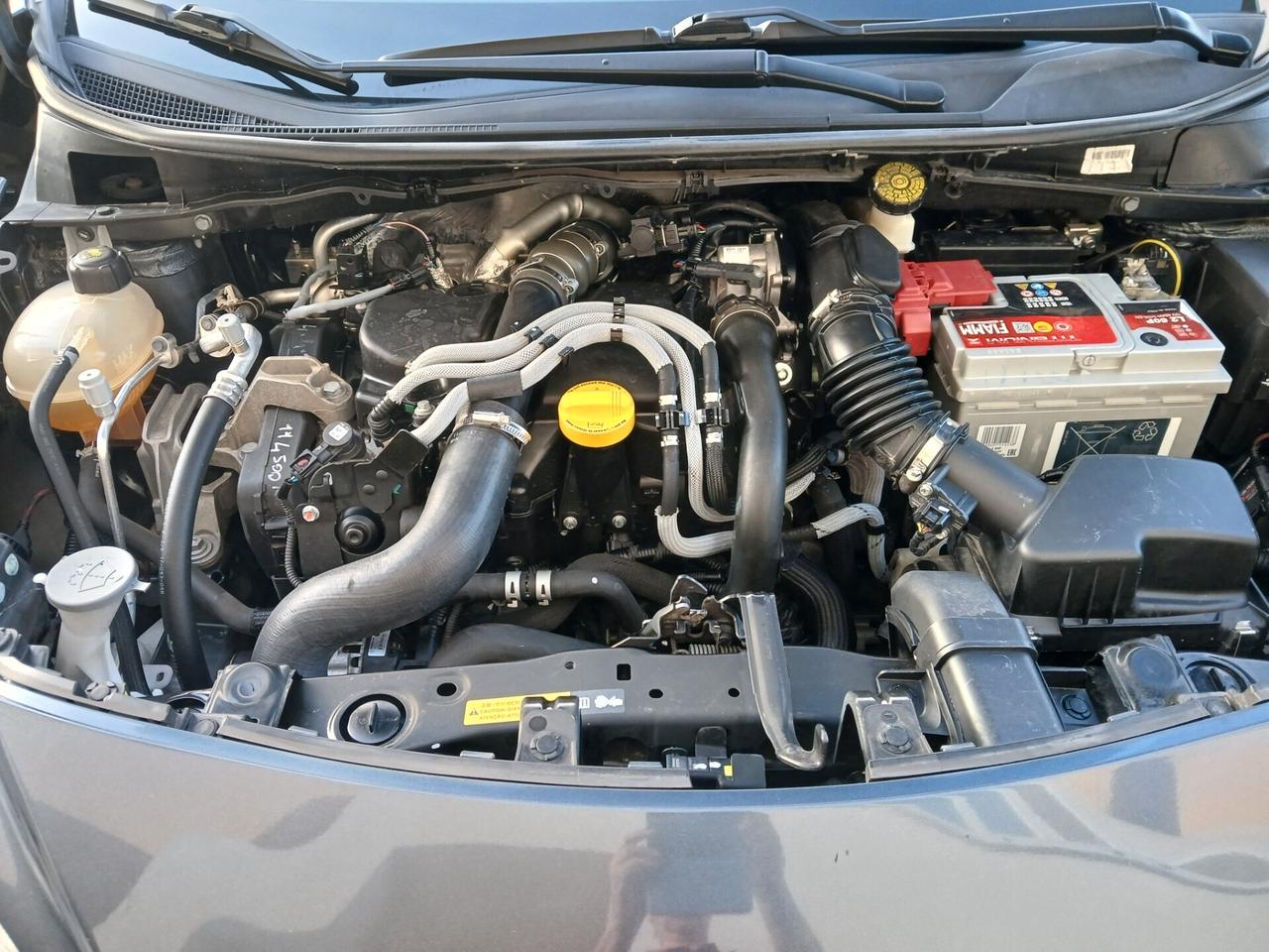 Nissan Qashqai 1.5 Diesel 360