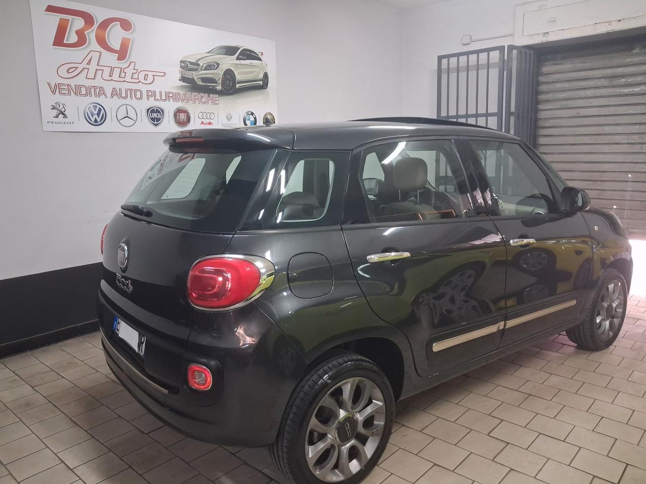 Fiat 500L 0.9 TwinAir Turbo Natural Power Tetto 12