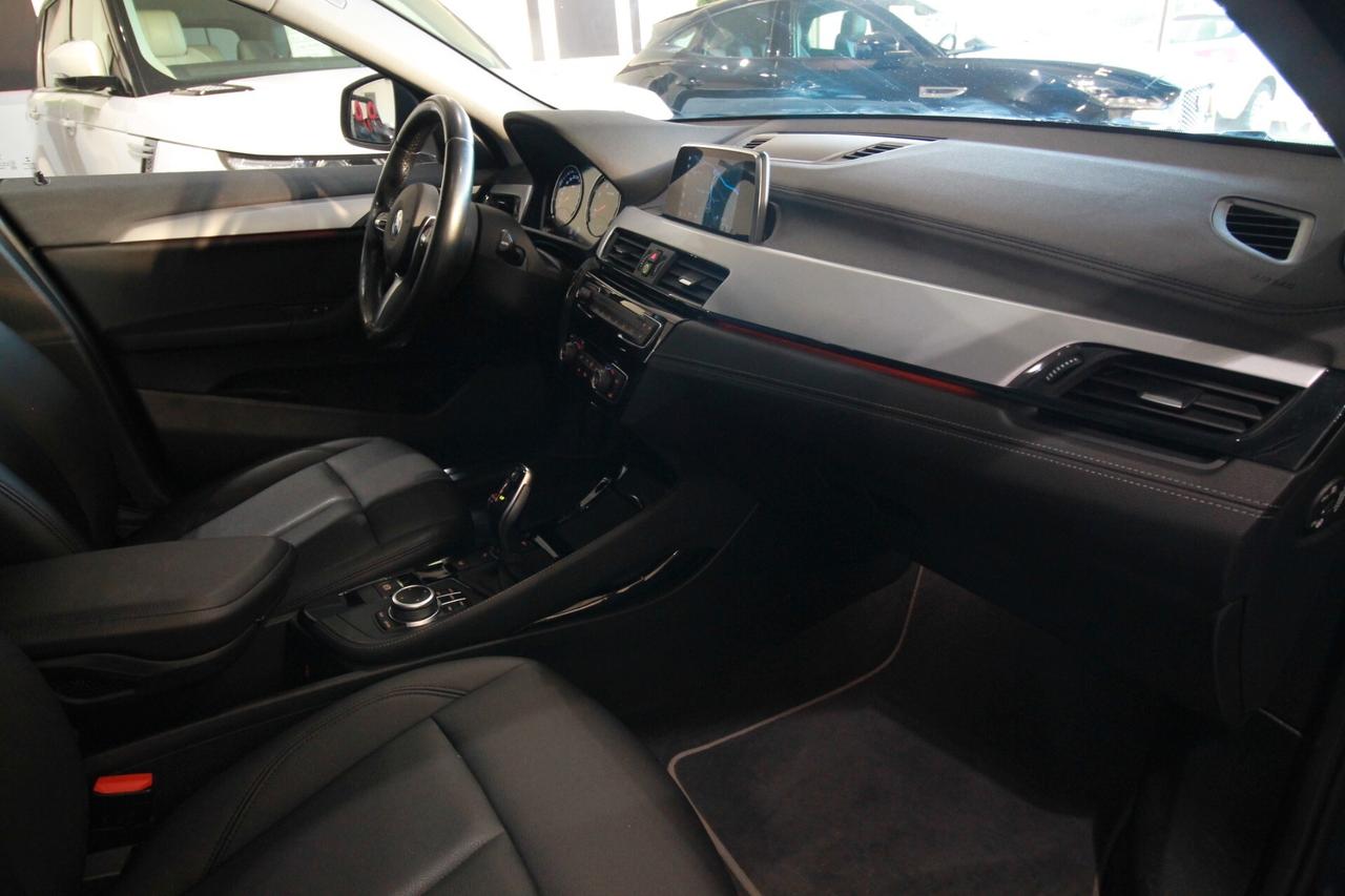 BMW X2 XDRIVE 20D BUSINESS AUT. 2.0 190 CV