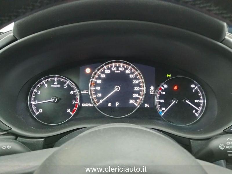 Mazda CX-30 2.0L e-Skyactiv-G 150 CV M Hybrid 2WD Homura