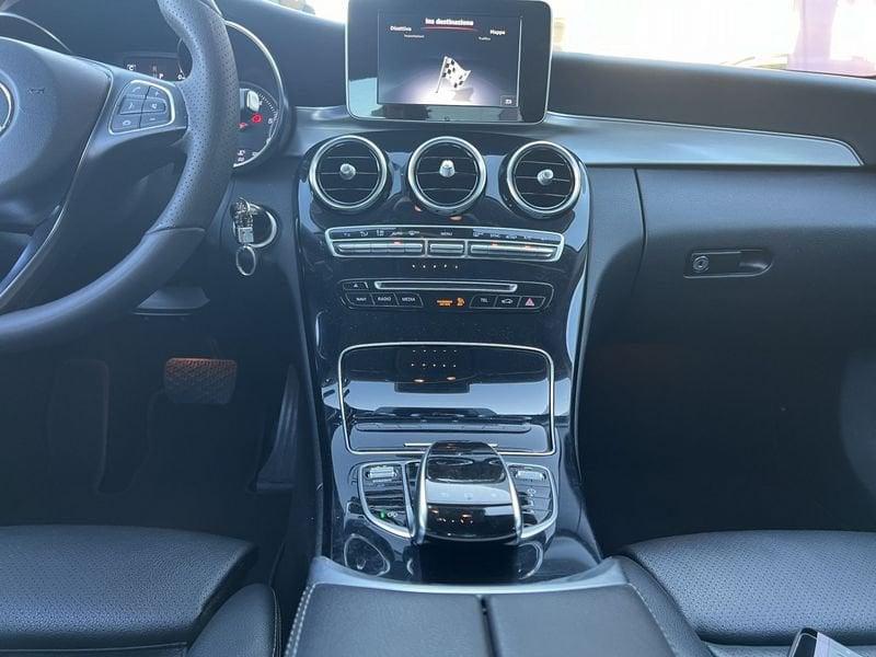 Mercedes-Benz Classe C C 220 d 4Matic Automatic Sport Next