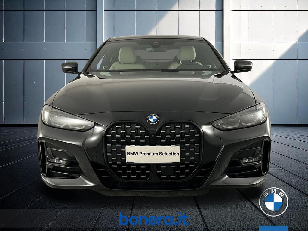 BMW Serie 4 Coupe 420 i Msport Steptronic