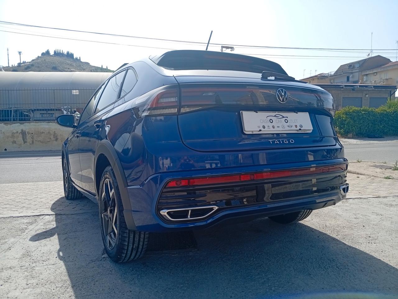 Volkswagen Taigo 1.0 TSI 115 CV R-Line