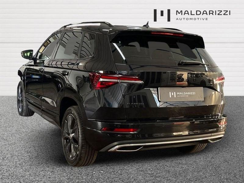 Skoda Karoq 2022 2.0 tdi evo Sportline 150cv dsg