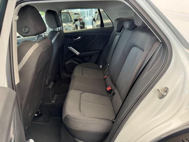 AUDI Q2 30 TDI 116cv S-Tronic Admired (Led/Navi/APP/Auto)