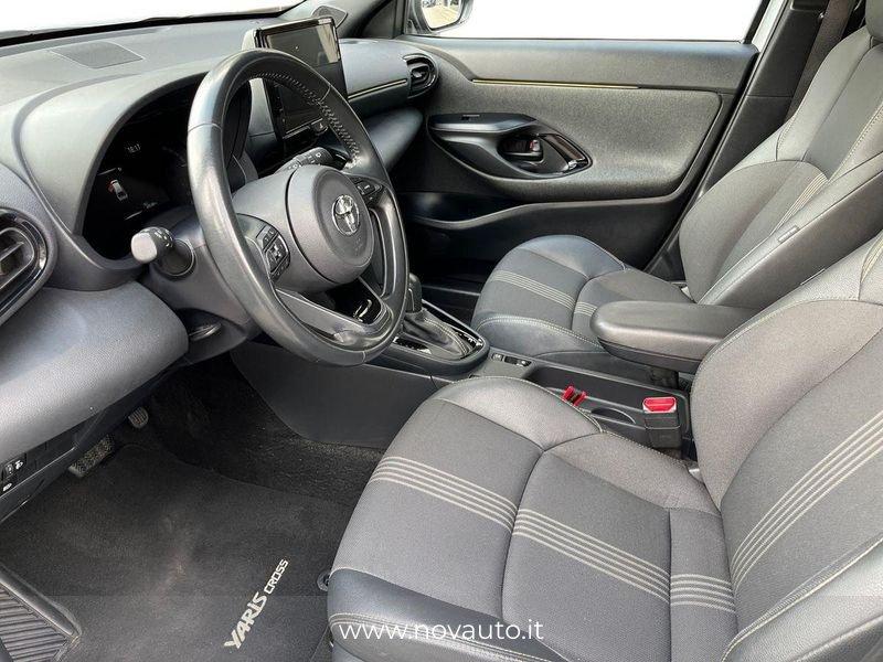 Toyota Yaris Cross 1.5H (116 CV) E-CVT Adventure