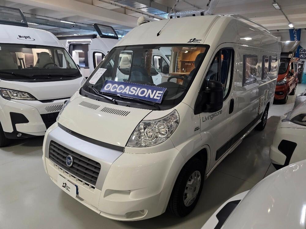 CAMPER VAN ROLLER TEAM LIVINGSTONE