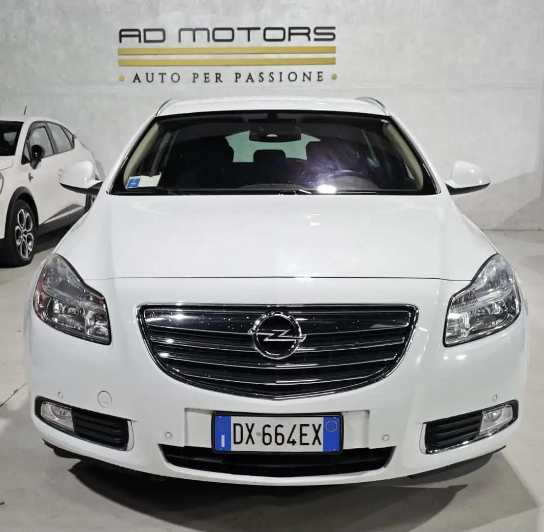 Opel Insignia Sports Tourer 2.0 t Cosmo 220cv auto