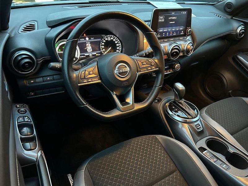 Nissan Juke 1.6 hev N-Connecta