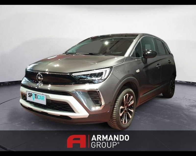 Opel Crossland 1.2 Turbo 12V 110 CV Start&Stop Elegance