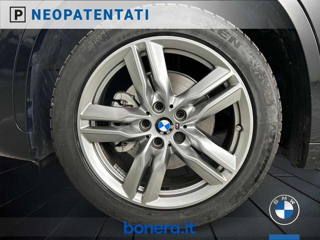 BMW X1 18 i Msport sDrive Steptronic