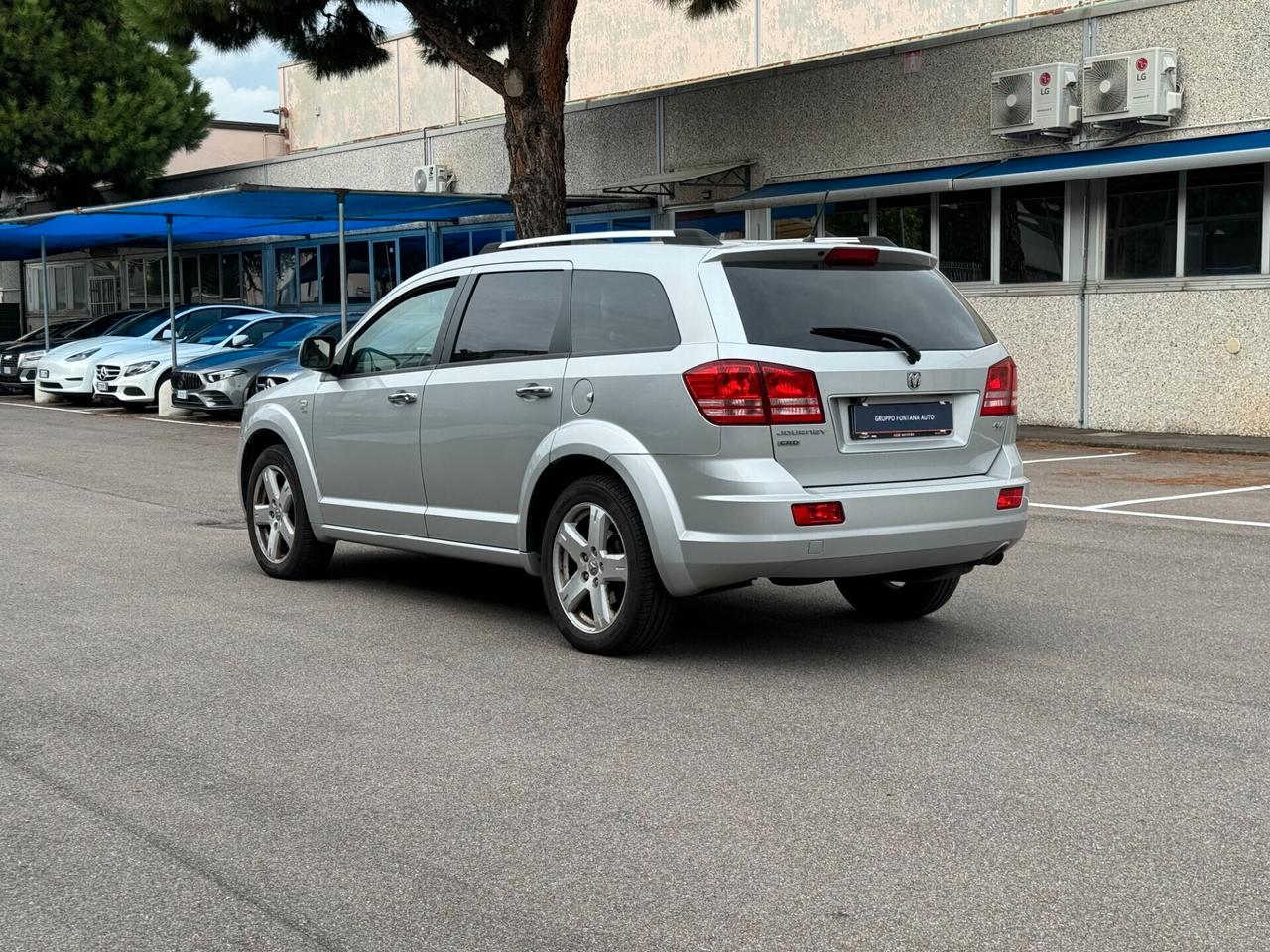 Dodge Journey 2.0 Turbodiesel aut. R/T DPF 7Posti