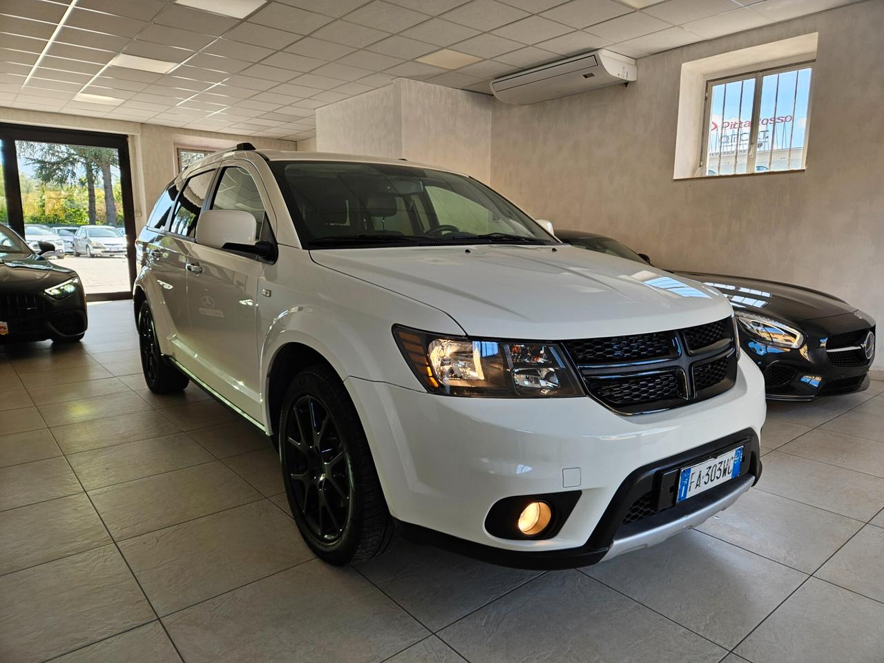 Fiat Freemont 2.0 Mjt 170 CV 4x4 aut. Black Code