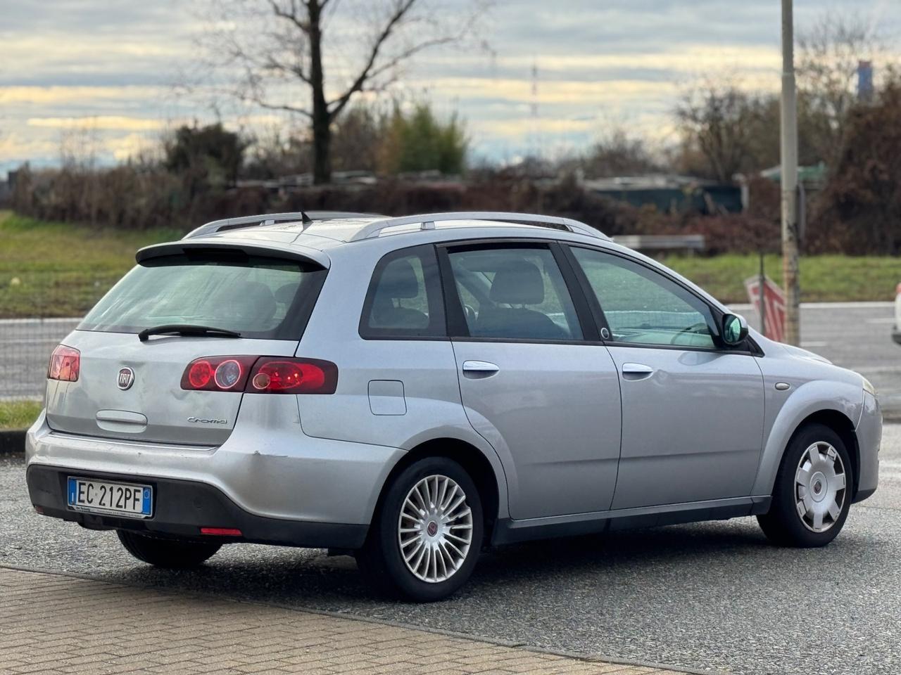 Fiat Croma 1.9 Multijet 16V aut. Dynamic