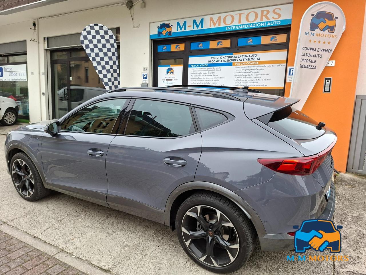 Cupra Formentor 1.4 e-hybrid 204cv dsg