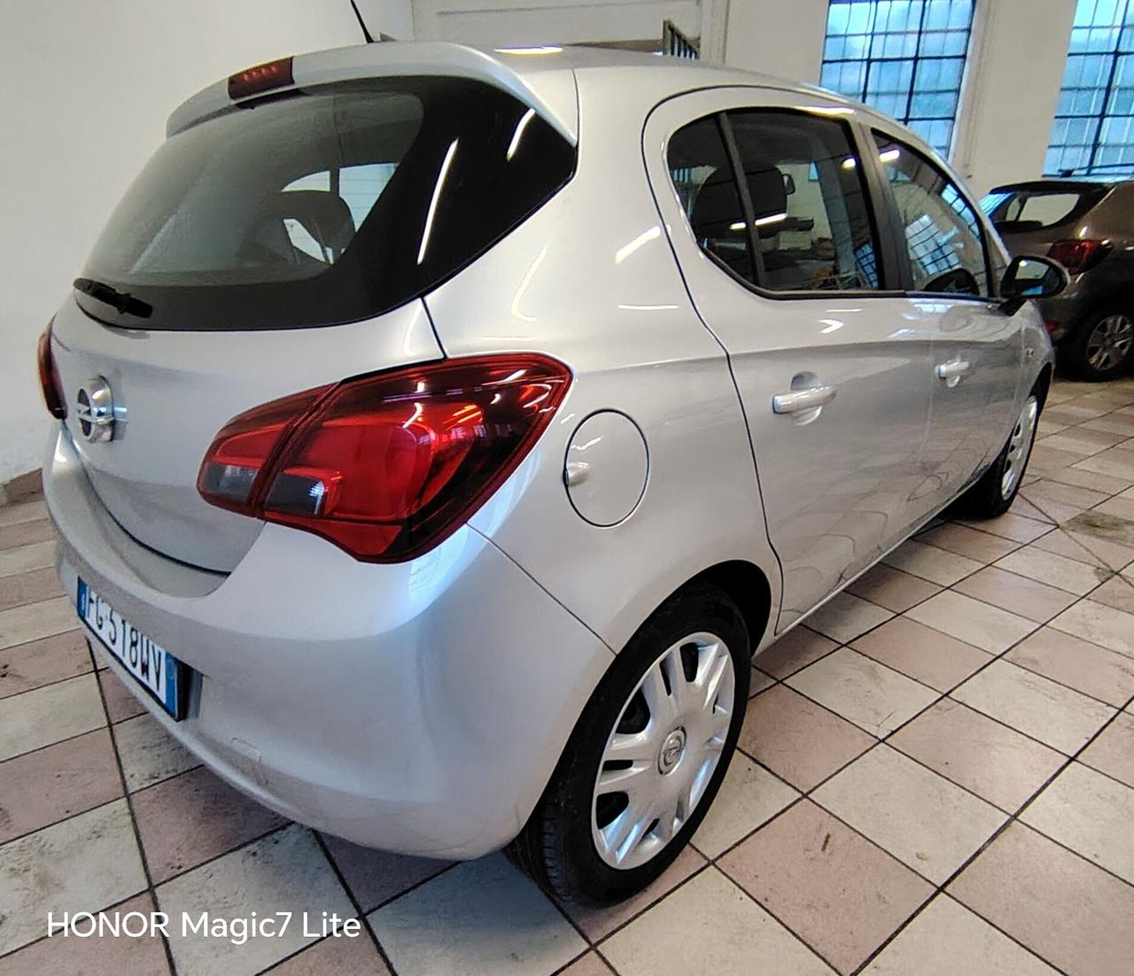 Opel Corsa 1.4 90CV GPL Tech 5 porte Advance