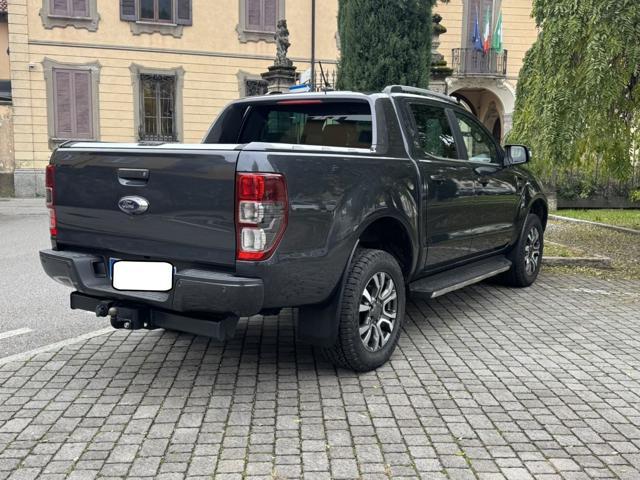 FORD Ranger 2.0 ECOBLUE aut. 213 CV DC Wildtrak 5 posti