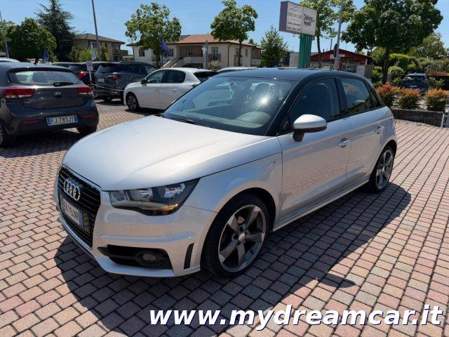 AUDI A1 1.6 TDI Sportback S-Line Exterior