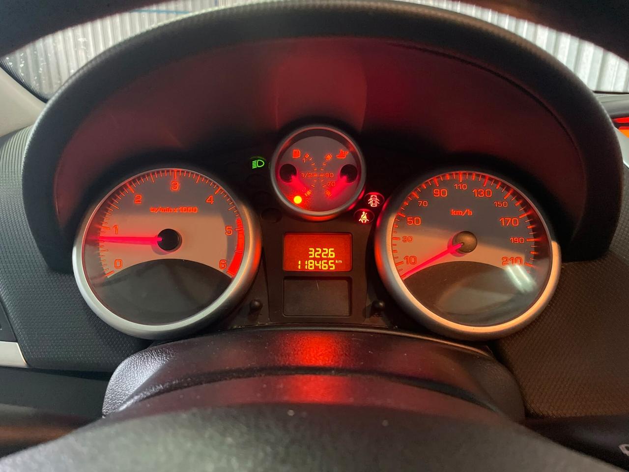Peugeot 207 118.000 km NEOPATENTATI