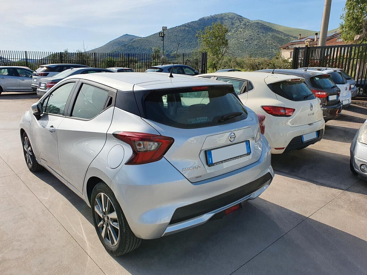 OPEL NEW Corsa 1.2 75CV S&S 5P b-Color PARK CAMERA