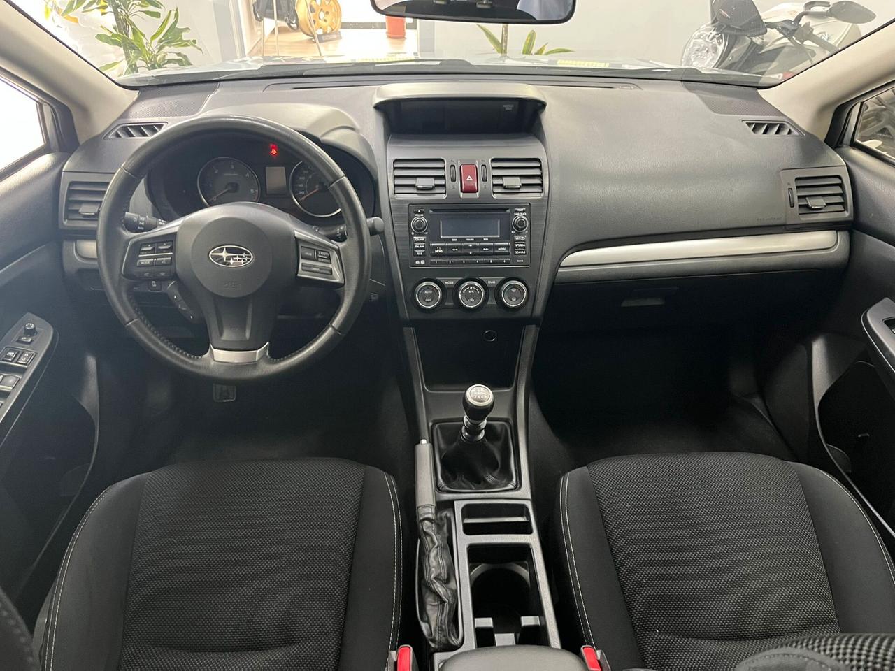 Subaru XV 2.0d SYMMETRICAL AWD