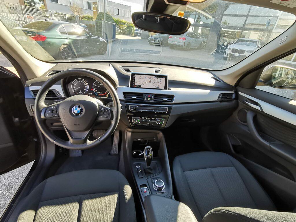 BMW X1 18 d Business Advantage sDrive Steptronic