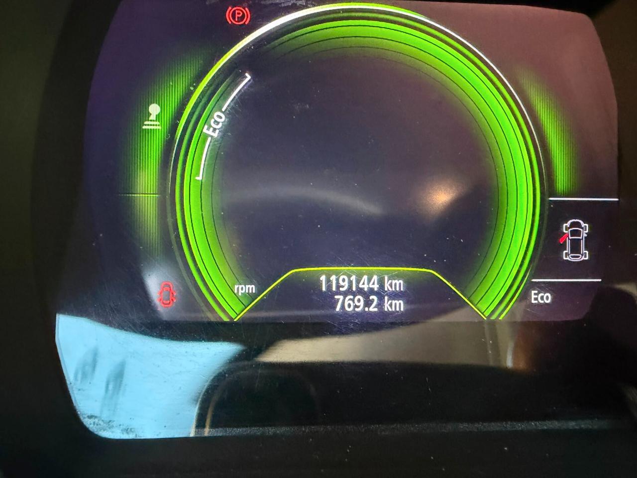 Renault Megane Mégane Sporter dCi 130 CV Energy Intens