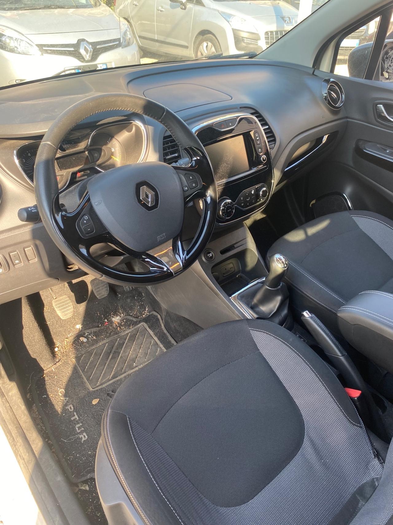 Renault Captur dCi 8V 90 CV Start&Stop Energy Intens