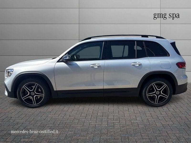 Mercedes-Benz GLB 200 d Premium 4matic auto