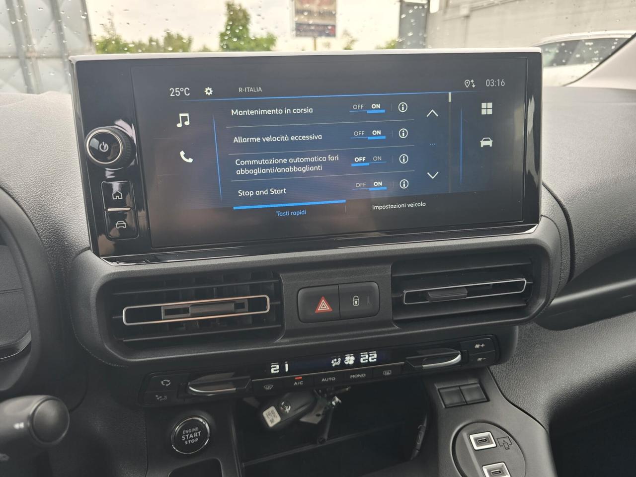 OPEL COMBO PACK TECHNO KM 0 DISPONIBILI VARI COLORI