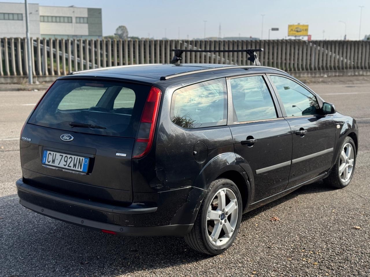 Ford Focus C-Max 1.8 TDCi (115CV) S.W.