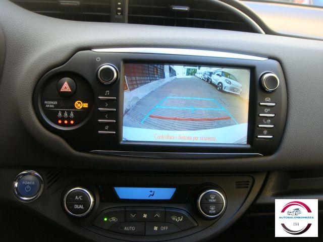TOYOTA - Yaris - 1.5 Hybrid 5p. Active