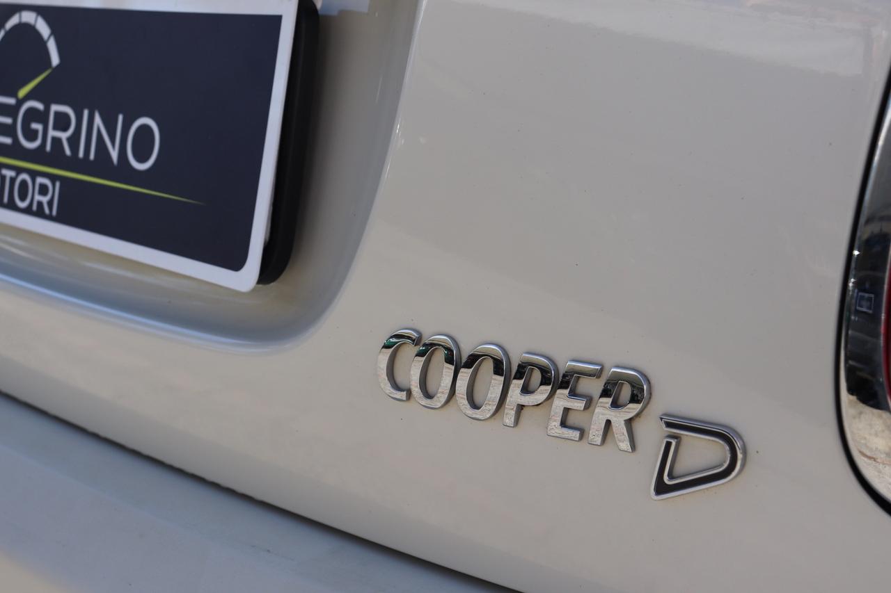 Mini 1.5 Cooper D