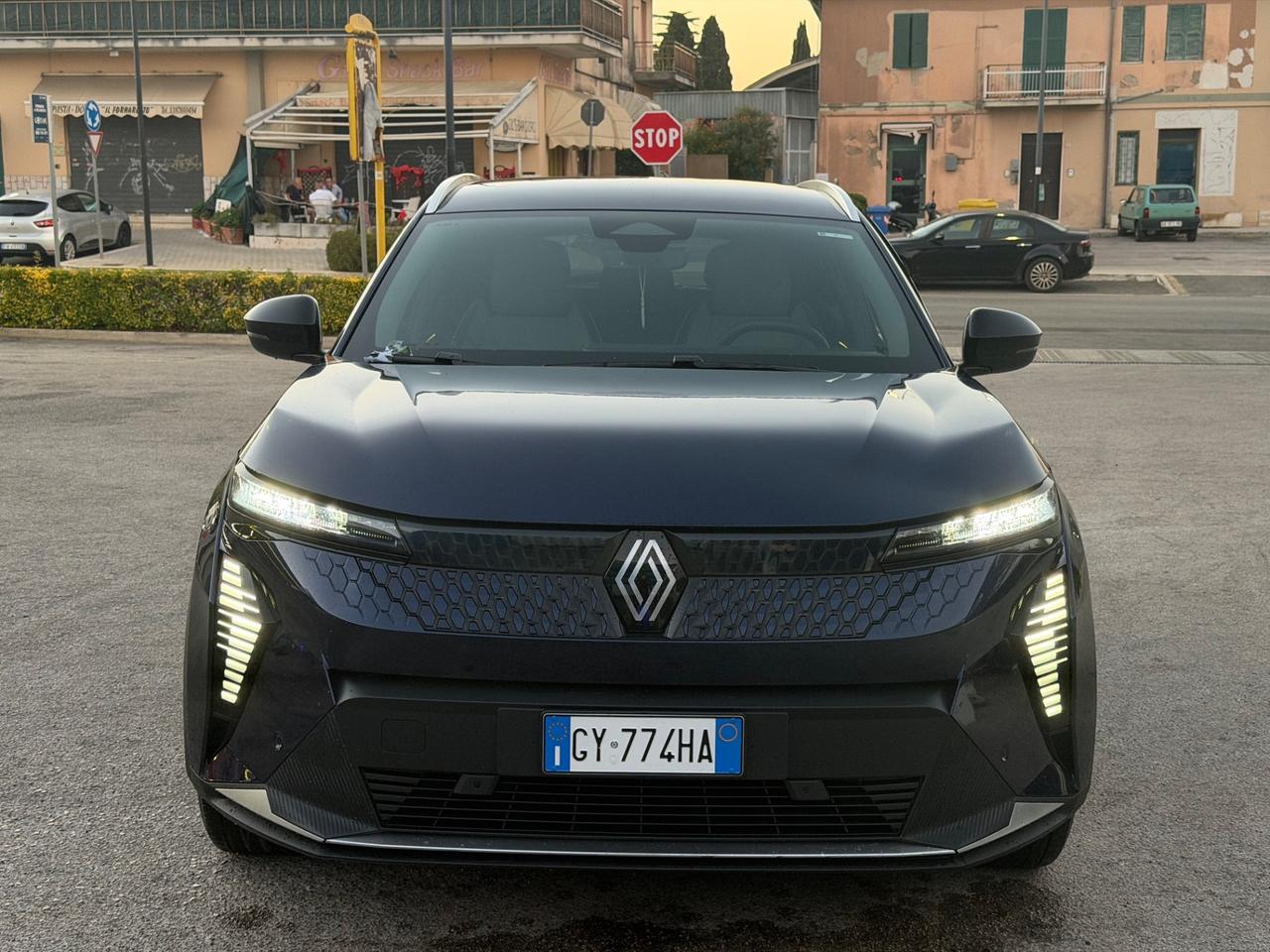 Renault Scenic Scénic E-Tech Electric 220 CV Long Range Techno